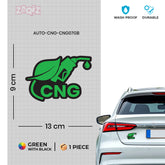 Choose CNG – Save Fuel, Save Earth